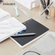 Блокнот STALOGY B5 368 страниц в клетку черный - изображение 4