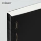 Блокнот STALOGY B5 368 страниц в клетку черный - изображение 7