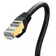 Патч-корд PHILIPS SWA1820/93 Cat 7 экранированный 10 Гбит/с 10 м Черный (SWA1820/93-10) - изображение 3