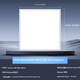 Светильник NVC Grid Light потолочный офисный светодиодный панельный 48Вт, 595х595 - изображение 4