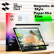 Плівка Shanmo Magnetic Paper-Like для iPad Pro 11/Air5/4, знімна - зображення 12