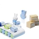 Подгузники Solove Miffy Core S, 108 шт (4-8кг), дышащие - изображение 3