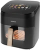Мультипіч Cecotec Cecofry&Grill Smokin' 6500 - зображення 5