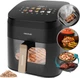 Мультипіч Cecotec Cecofry&Grill Smokin' 6500 - зображення 6