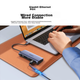 Док-станция UGREEN Type-C, HDMI, VGA, Ethernet, кардридер, Thunderbolt 4, для MacBook и Huawei - изображение 3