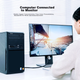 Кабель Ugreen VGA - VGA 1920×1080 10 м (11633) - зображення 5