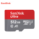 Карта пам'яті SanDisk 512 ГБ TF (MicroSD) A1 U1 C10 Extreme High-Speed Mobile Edition, швидкість читання 150 МБ/с, карта пам'яті для телефонів, планшетів та ігрових консолей - зображення 11