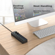Хаб Newmine USB 3.0 7-портовий високошвидкісний для ноутбука 1м - зображення 7