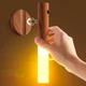 Светодиодный LED ночник DL-459 на магните с индукционным датчиком движения беспроводной аккумуляторный светильник - изображение 5