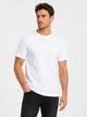 Футболка чоловіча Gildan Heavy Cotton Біла 180 г/м² L - изображение 1