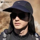 Сонцезахисний капелюх MISSION UV для чоловіків, бейсболка, рибальська шапка, туристична шапка, літній сонцезахисний капелюх для активного відпочинку на природі, стійкий до ультрафіолету - изображение 9
