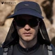 Сонцезахисний капелюх MISSION UV для чоловіків, бейсболка, рибальська шапка, туристична шапка, літній сонцезахисний капелюх для активного відпочинку на природі, стійкий до ультрафіолету - изображение 10