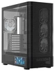 Корпус MODECOM Volcano AQ400 ARGB Black (MC-A-AQ400-4FA-B) - зображення 2