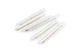 Гільза термоусаджувальна RCI Heat-shrinkable tube 3.0*40mm/100ps. - зображення 3