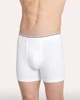 Мужские трусы-боксеры Jockey® Pouch Boxer Brief, белые - 1 шт. Размер S - изображение 2
