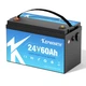 Аккумулятор LiFePO4 Kepworth 24V 60Ah 1536Wh с BMS и зарядным устройством - изображение 7