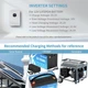 Аккумулятор LiFePO4 Kepworth 24V 60Ah 1536Wh с BMS и зарядным устройством - изображение 9