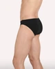 Набор слепов 3 шт мужские плавки трусы Jockey® Elance® Bikini хлопок, размер S черные - изображение 4