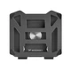 Підставка Wozinsky WDCX-X19-AB HardStand з обертанням 360° під ноутбук і планшет Black (5907769387678) - зображення 6