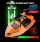Кораблик прикормочный, карповый Flytec V020 c GPS Батарея 5200 mAh - изображение 5