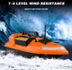 Кораблик прикормочный, карповый Flytec V020 c GPS Батарея 5200 mAh - изображение 6
