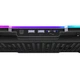 Подставка Wozinsky WDCX-A26 NitroCool RGB охлаждающая геймерская под ноутбук Black (5907769387722) - изображение 5