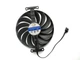 Вентилятор кулер для видеокарты ASUS RTX 3050 3060 RX 6400 Phoenix (orgnl) Champion CF1010U12D (CF1010U12S T129215SU T129215BU FDC10U12D9-C)(№344) - изображение 2