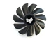 Вентилятор кулер для видеокарты Sapphire RX 5600 5700 XT NITRO 87 мм FirstD DC10H12D9-C (№339.051) - изображение 1