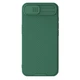 Чехол Nillkin CamShield Pro для iPhone 16e Green (6902048296039) - изображение 1