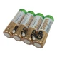 Батарейка AА щелочная 1.5V пальчик (к-кт 4 шт) GP - изображение 2