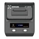 Портативний термопринтер етикеток, QR та штрих-кодів Ukrmark AT 20EW / USB 2.0 + Bluetooth, для етикеток шир.: 20-80 мм - зображення 2