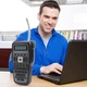 Портативний принтер етикеток Ukrmark E1000 Pro GR - зображення 12