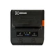 Портативный термопринтер UKRMARK DP30BK, USB/Bluetooth, рулоны 20-75 мм, для чеков/этикеток, черный, печать на термобумаге и полимерных этикетках - изображение 2