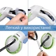 UKRMARK B90POL ручной механический ленточный принтер для маркировки, 3D печать, набор символов - польский - изображение 10