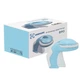 UKRMARK B90EUR ручной механический ленточный принтер для маркировки, 3D печать, набор символов - европейский - изображение 2