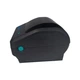 UKRMARK D1181CW, USB, чорный, шир.30-118 мм, 203dpi, настольный термопринтер этикеток, QR и штрих-кодов - изображение 4