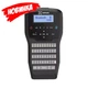 Портативний термотрансферний принтер етикеток, QR- та штрих-кодів UKRMARK E2800, Bluetooth, сумісний з картриджами Dymo типу D1 шириною 6-12MM - зображення 2