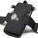 Спортивна пов'язка Wozinsky WSDB-B armband на руку для телефону для бігу Black (5907769384615) - зображення 11