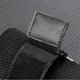 Спортивна пов'язка Wozinsky WSDB-B armband на руку для телефону для бігу Black (5907769384615) - зображення 12