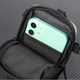 Спортивна пов'язка Wozinsky WSDB-B armband на руку для телефону для бігу Black (5907769384615) - зображення 13