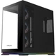 Корпус KRUX Atron Black Panorama TG ARGB (KRXD017) - зображення 4