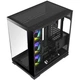 Корпус KRUX Atron Black Panorama TG ARGB (KRXD017) - зображення 5