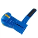 Боксерские перчатки Active Point PU 12 унций Синие - изображение 9