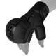 Перчатки для ММА Active Point FLEX PU M Черные - изображение 4