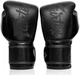 Боксерські рукавиці Fairtex мікрофібра 16 унцій чорні - зображення 5