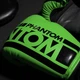 Боксерські рукавиці Phantom PU 14 унцій Зелений - зображення 5