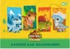 Набор тетрадей для рисования Yes Jurassic World Kids А4 12 листов на скобе с перфорацией 8 шт (130619) (4823133105734) - изображение 4
