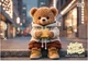 Набор тетрадей для рисования Yes Adventure Awaits А4 28 листов на скобе с перфорацией 4 шт (130655) (4823133106496) - изображение 4