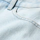 Джинсовые шорты женские Uniqlo 353198626 26 Голубые (1159957235) - изображение 19