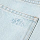Джинсовые шорты женские Uniqlo 353198626 26 Голубые (1159957235) - изображение 20